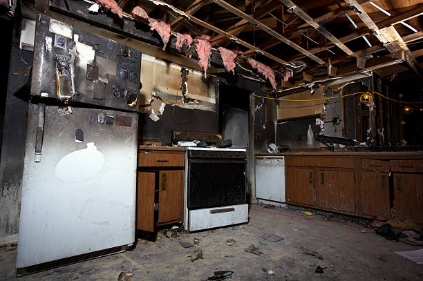Licensed Content Restoration service in Conroe, TX - Fire Damage Doption